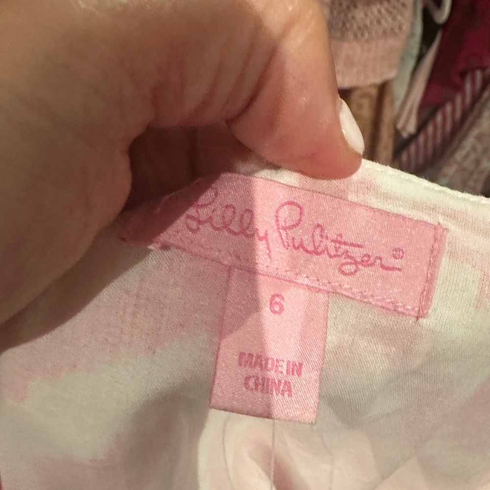 Lilly Pulitzer brand new dress - Picture 7 of 8